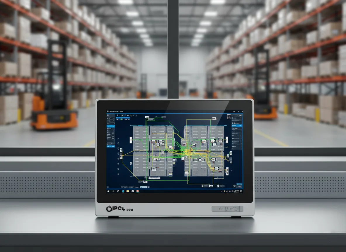 Android Panel PC